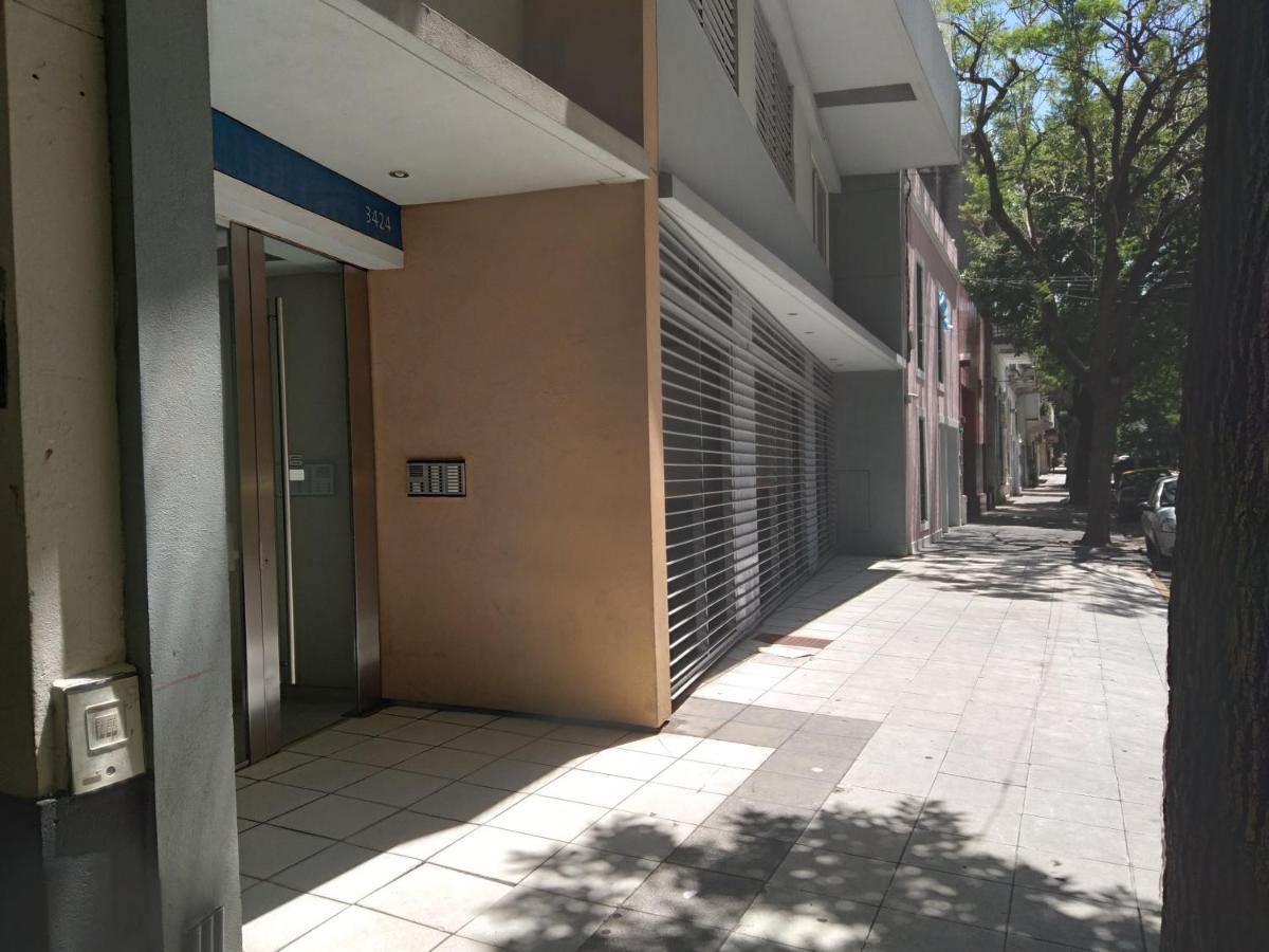 Strada II Daire Buenos Aires Dış mekan fotoğraf