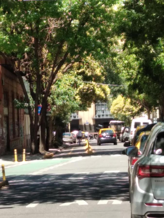 Strada II Daire Buenos Aires Dış mekan fotoğraf